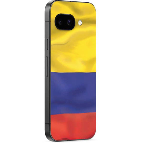 Colombia Flag Google Pixel 9a Skin